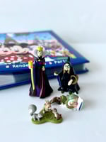 SET OF 4 FROM SNOW WHITE