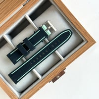 SWATCH X OMEGA RUBBER STRAP