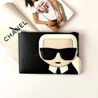 KARL LAGERFELD POUCH