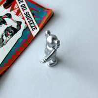 KAWS FIGURES MINI SET OF 5