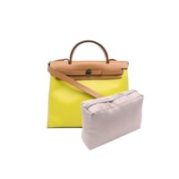 BAG SHAPER PILLOW FOR HERBAG HERMES