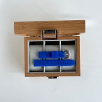 SWATCH X OMEGA RUBBER STRAP