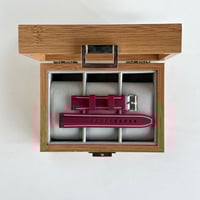 SWATCH X OMEGA RUBBER STRAP