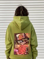 PARUNZEL WEARING VANCLEEF