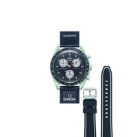 SWATCH X OMEGA RUBBER STRAP