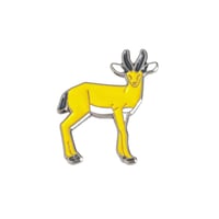 غـزال MAGNATIC STICKER