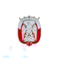 ABU DHABI MAGNATIC STICKER