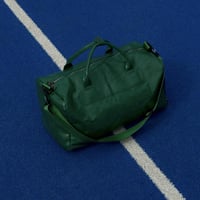 GREEN TRAVEL BAG