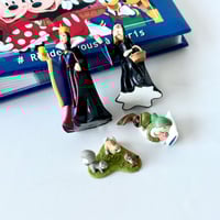 SET OF 4 FROM SNOW WHITE