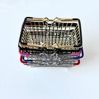 MINI IRON BASKET