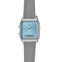 CASIO LEATHER STRAP