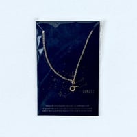 TAURUS NECKLACE ♉️