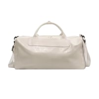 TRAVEL BAG + STRAP + CHARMS