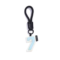 LEATHER NUMBERE CHARMS