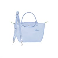 LONGCHAMP THICK LEATHER STRAP