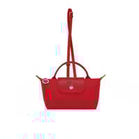 LONGCHAMP LEATHER STRAP