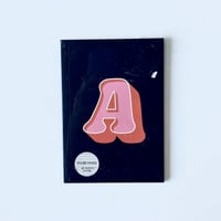 LATER "A" NOTEBOOK