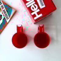 SUPREME CUPS SET OF 2 "ORIGINAL "