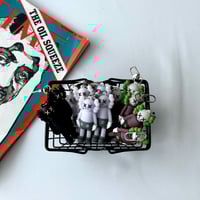 KAWS KEYCHAIN