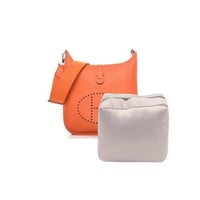 BAG SHAPER PILLOW FOR EVELYNE HERMES