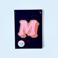 LATER "M" NOTEBOOK
