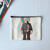 KAWS POUCH
