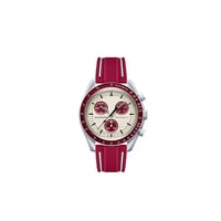 SWATCH X OMEGA RUBBER STRAP