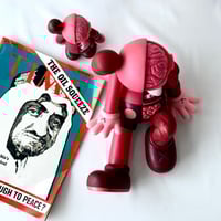 KAWS FIGURES SET OF 2