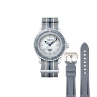 BLANCPAIN X SWATCH STRAPS