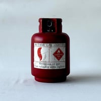 GAZ CYLINDER ANTIQUE