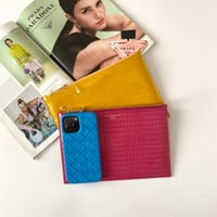 ASPINAL OF LONDON POUCH