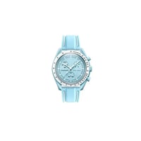 SWATCH X OMEGA RUBBER STRAP