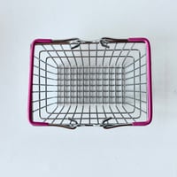 MINI IRON BASKET