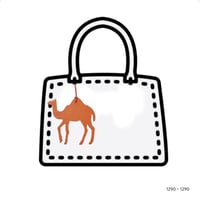 CAMEL CHARM