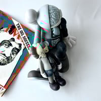 KAWS FIGURES SET OF 2