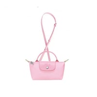 LONGCHAMP LEATHER STRAP