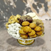 صينية تمر وشعبيات