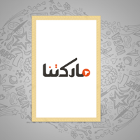 برواز ذهبي