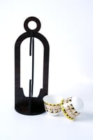 حامل تقديم بيالات