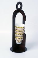 حامل تقديم بيالات