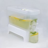 حافظة العصائر و المشروبات الباردة والساخنة سعة 1 ج...