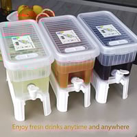 حافظة العصائر و المشروبات الباردة والساخنة سعة 1 ج...