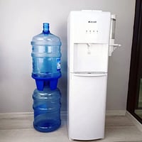 منظم قوارير المياه سبيس سيفر , لون ازرق