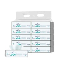 مناديل ماي كير 300منديل ناعم 4 طبقات ربطه في 10علب