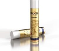 بخاخ شعر مثبت احترافي يدوم طويلا من بيتروفا، 300 م...