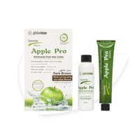 صبغة شعر جلوبل استار بني غامق خالي من الامونيا 100...