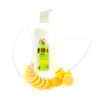 لوشن المساج برائحة اليمون من RA