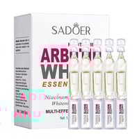 امبولات نيكوتيناميد اربوتين 15 امبولة اصلاح وتبييض...