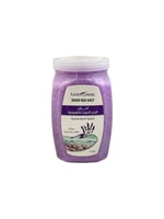 املاح البحر الميت الطبيعية برائحة اللافندر المنعش...