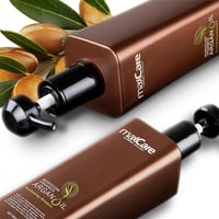 المجموعة الاحترافية من ماكس كير للشعر المعالج بالب...